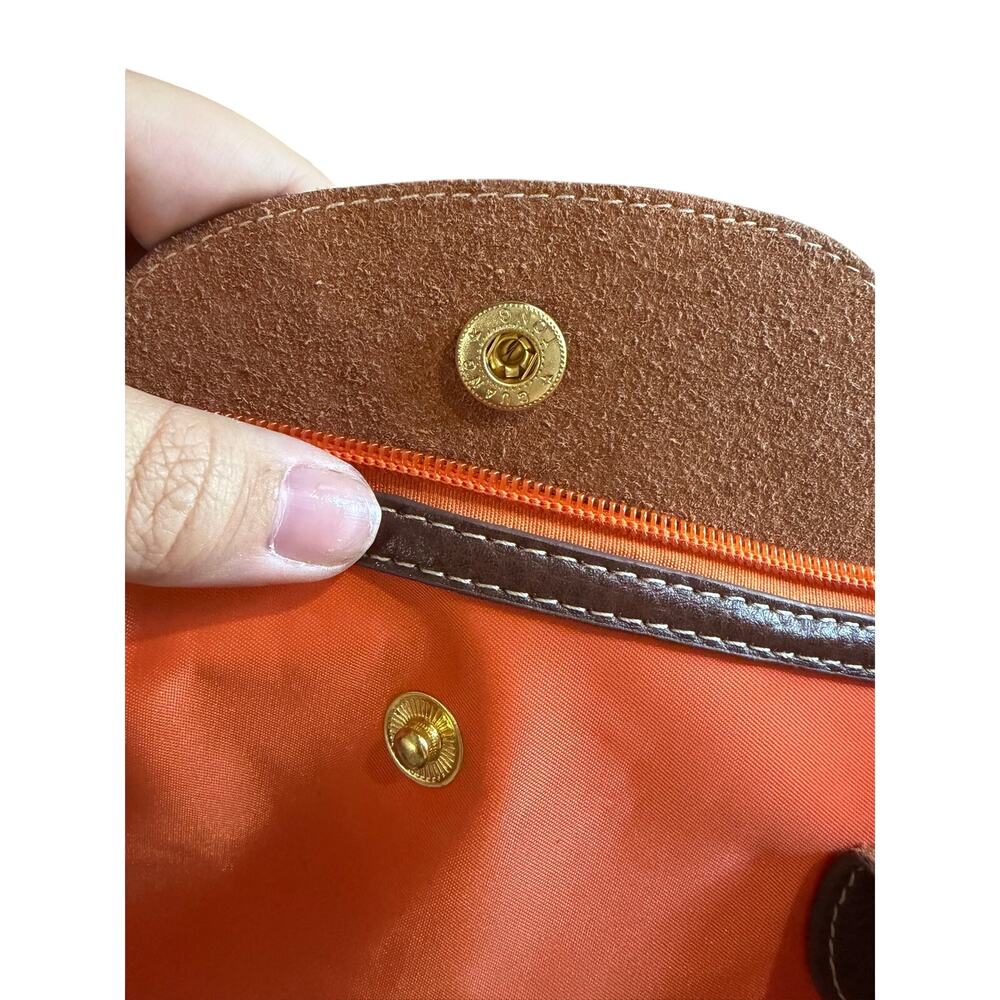 Orange Tote Bag - Picture 10 of 10